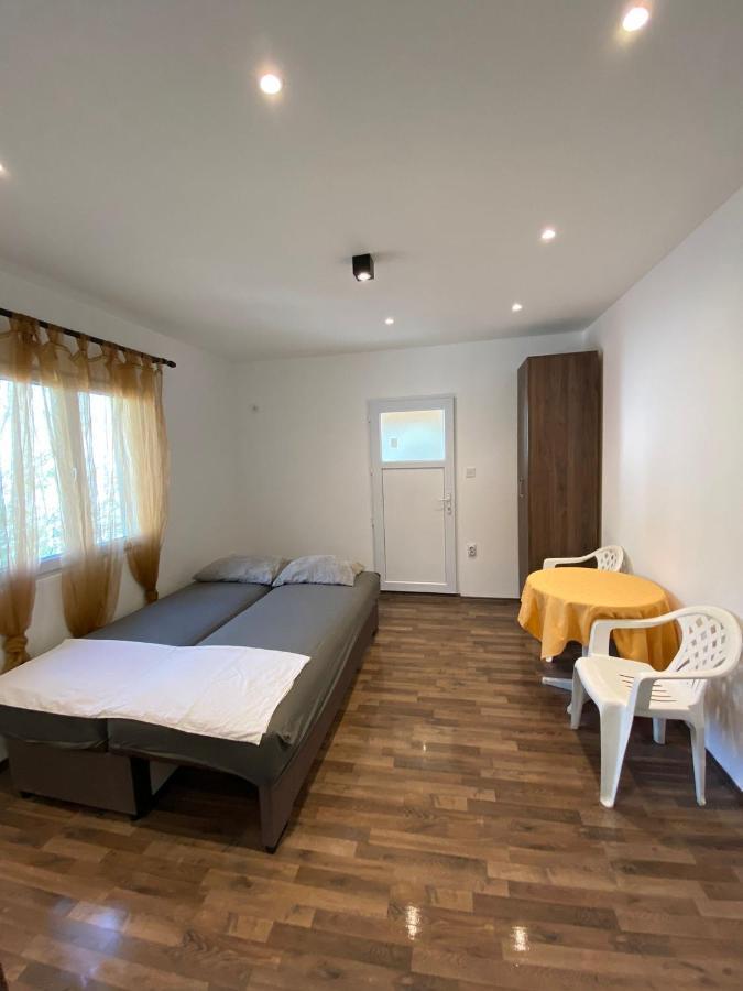 Apartmani Lala 2 Čanj Esterno foto
