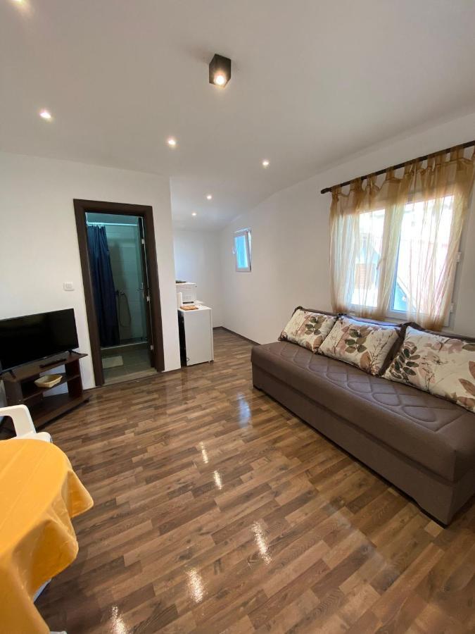 Apartmani Lala 2 Čanj Esterno foto